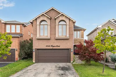5548 Prosper Court, Mississauga, On L5v 2e5