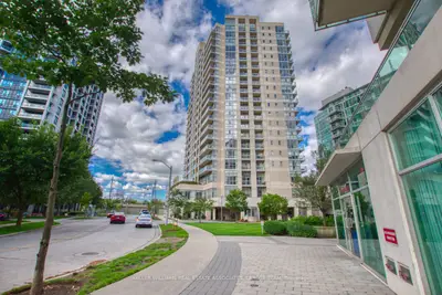 Condo Apartment in Toronto