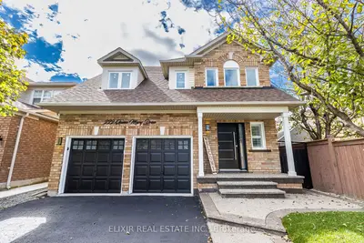 Detached in Brampton