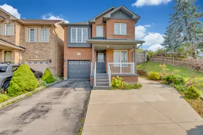 Detached in Brampton