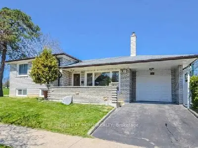 Detached in Toronto
