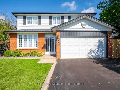 Detached in Mississauga