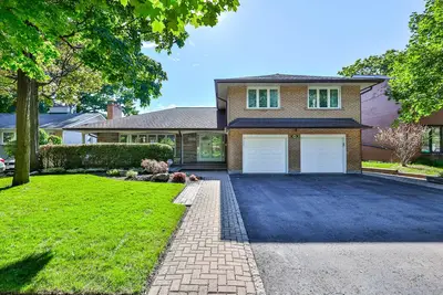 Detached in Mississauga