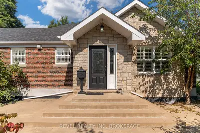 Detached in Toronto