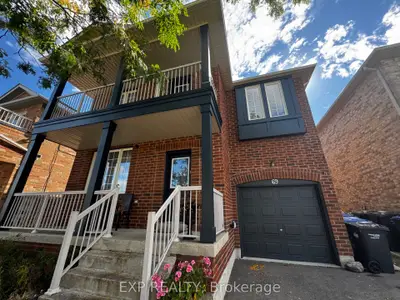 Detached in Brampton