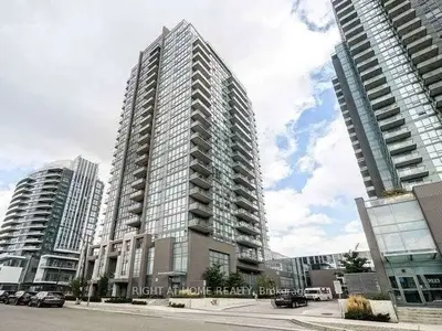 Condo Apartment in Mississauga