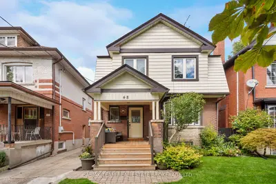 Detached in Toronto