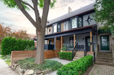 515 Concord Avenue, Toronto W02, On M6h 2p9