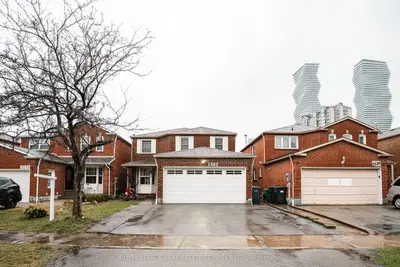 Detached in Mississauga