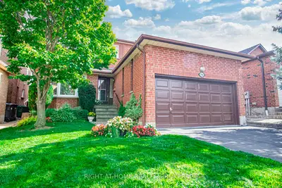 Detached in Mississauga