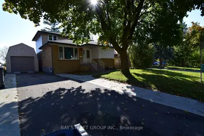 Detached in Brampton