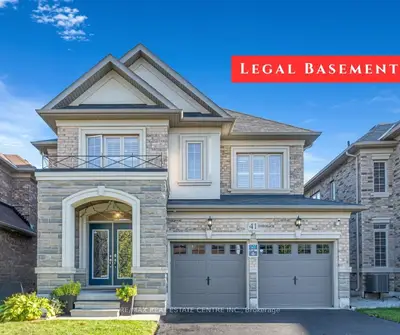 Detached in Brampton