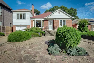 Detached in Toronto