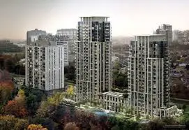 Condo Apartment in Mississauga