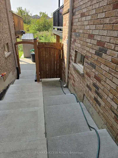 Semi-Detached in Brampton