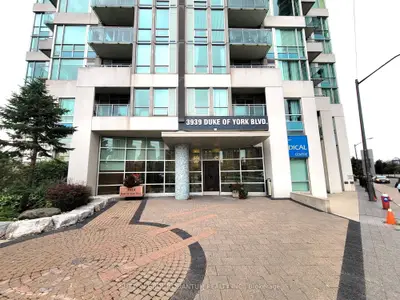 3939 Duke Of York Boulevard 1605, Mississauga, On L5b 4n2