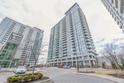 Condo Apartment in Mississauga