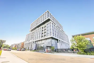Condo Apartment in Mississauga