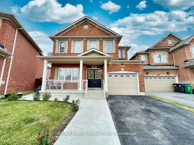 Detached in Brampton