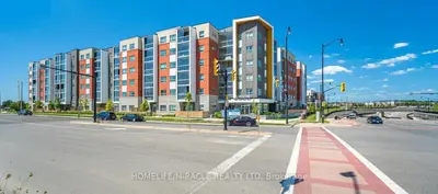 Condo Apartment in Brampton