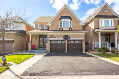 Detached in Brampton