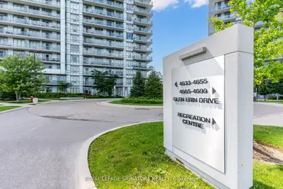 Condo Apartment in Mississauga
