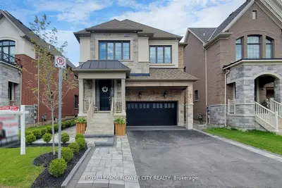 Detached in Milton