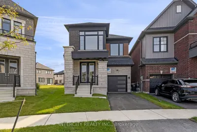 Detached in Caledon