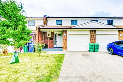 2380 Bromsgrove Road 39, Mississauga, On L5j 4e6