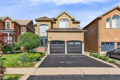Detached in Mississauga