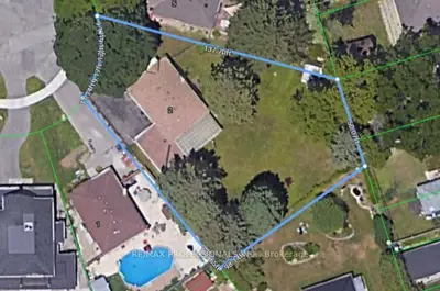 Detached in Toronto
