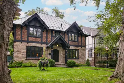 Detached in Toronto