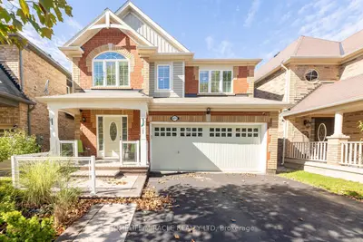 Detached in Milton