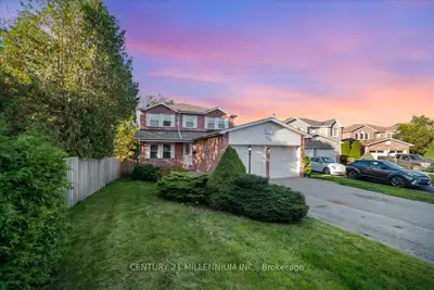 Detached in Orangeville