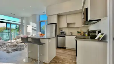 Condo Apartment in Mississauga