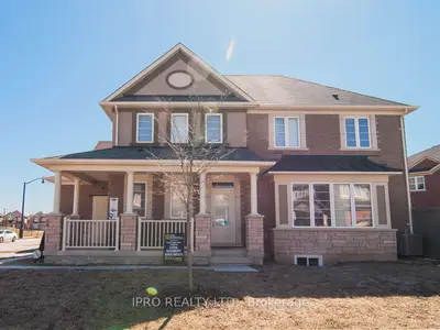 Detached in Brampton