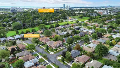 Detached in Toronto
