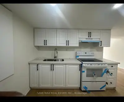 Lower Level in Brampton