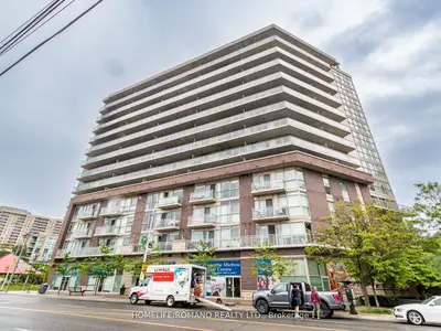 Condo Apartment in Toronto