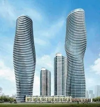 Condo Apartment in Mississauga