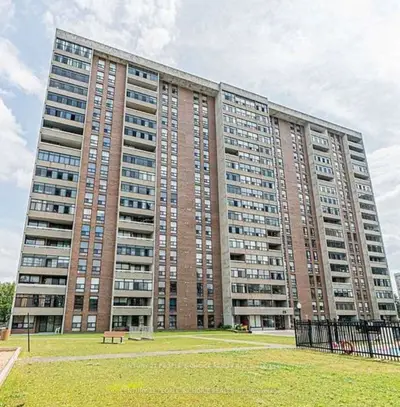 Condo Apartment in Brampton