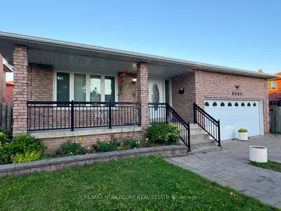 Detached in Mississauga