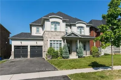 Detached in Brampton