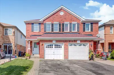 Semi-Detached in Brampton