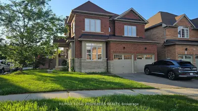 Detached in Brampton
