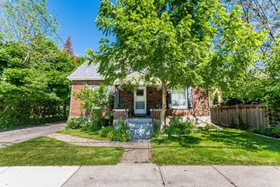 Detached in Mississauga