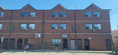 Store W Apt/Office in Toronto