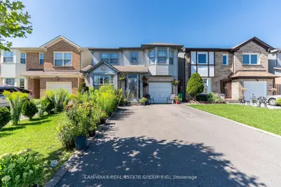 Detached in Brampton