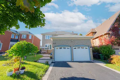 Detached in Brampton
