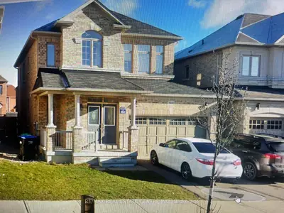 5469 Oscar Peterson Boulevard E, Mississauga, On L5m 0m8